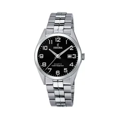 Montre Classics Noir|FESTINA Online