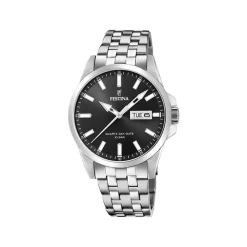 Montre Classics Noir|FESTINA