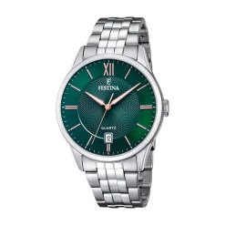 Montre Classics Vert|FESTINA Discount