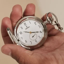 Montre Gousset Blanc|FESTINA New