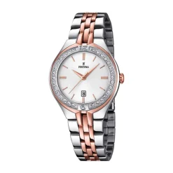 Montre Mademoiselle Blanc|FESTINA Discount