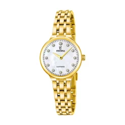 Montre Mademoiselle 26 Nacre|FESTINA Best