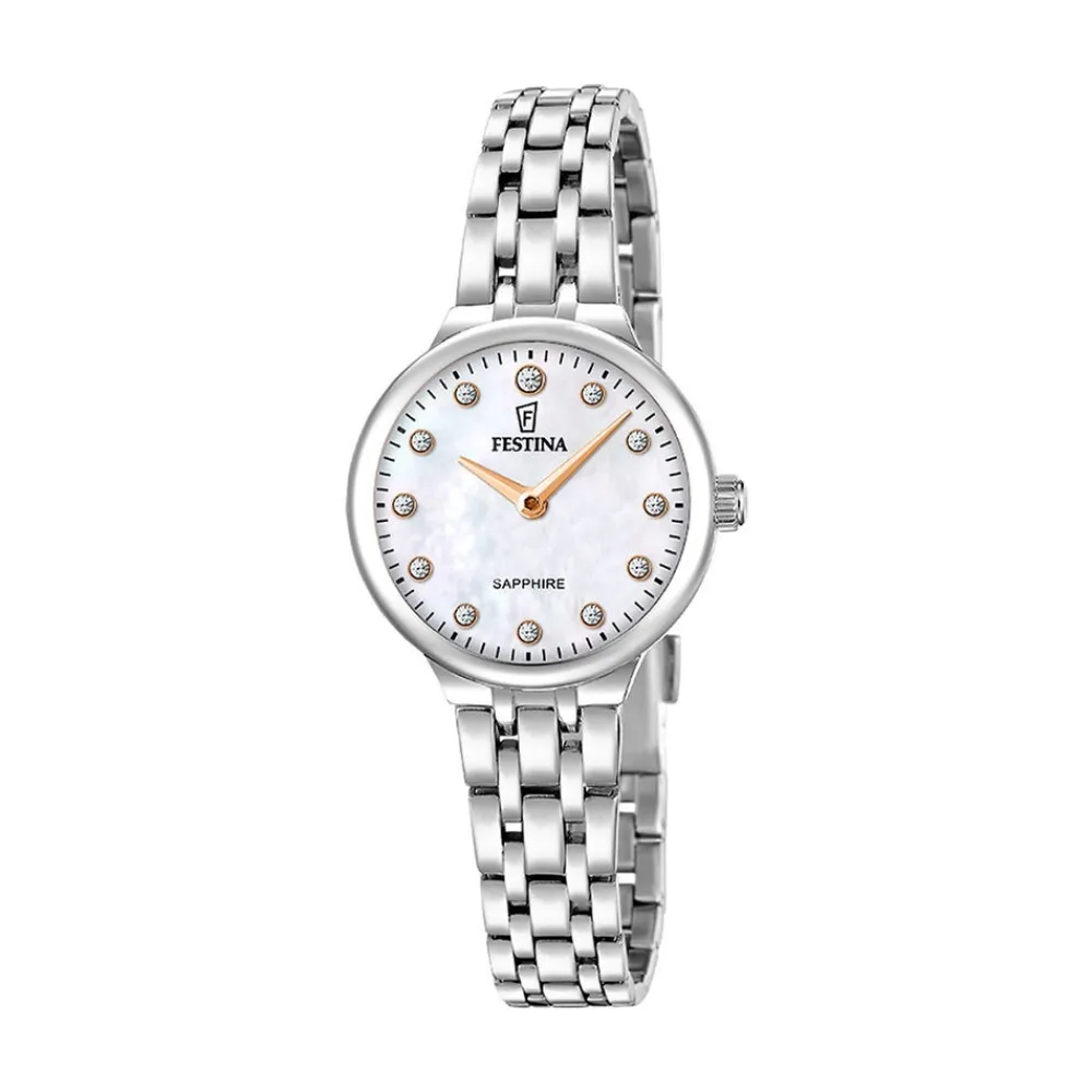 Montre Mademoiselle 26 Nacre|FESTINA Outlet