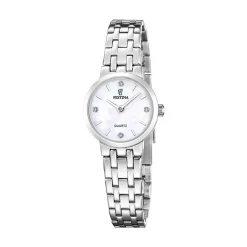 Montre Mademoiselle 23 Nacre Blanche|FESTINA New