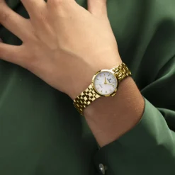Montre Mademoiselle 23 Nacre Blanche|FESTINA New