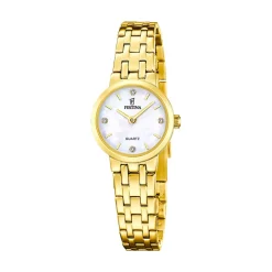 Montre Mademoiselle 23 Nacre Blanche|FESTINA New