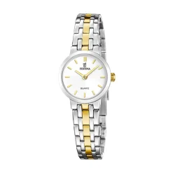 Montre Mademoiselle 23 Blanc|FESTINA Outlet
