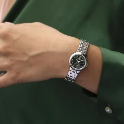 Montre Mademoiselle 23 Nacre Noire|FESTINA Clearance