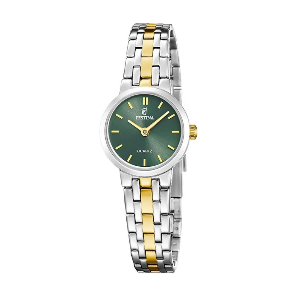 Montre Mademoiselle 23 Vert|FESTINA Discount