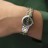 Montre Mademoiselle 23 Nacre Noire|FESTINA Online