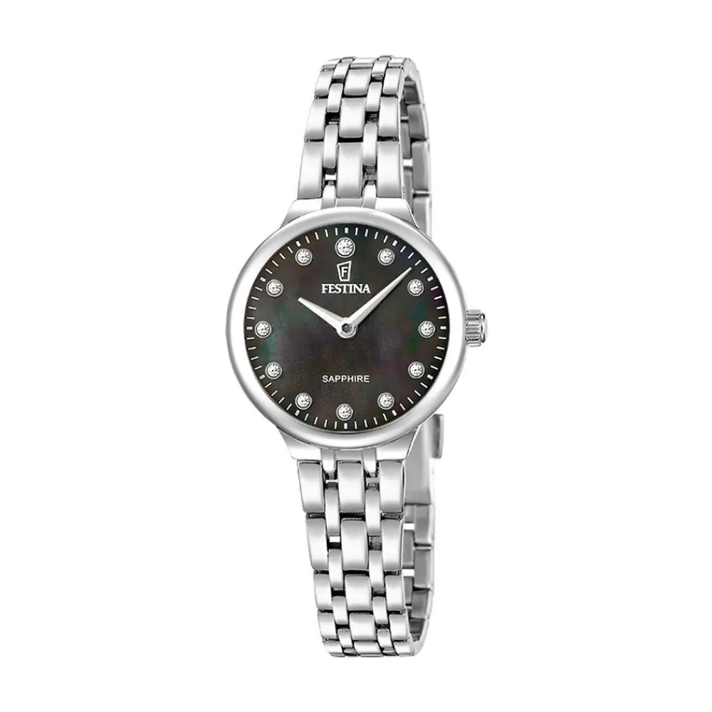 Montre Mademoiselle 26 Noir|FESTINA