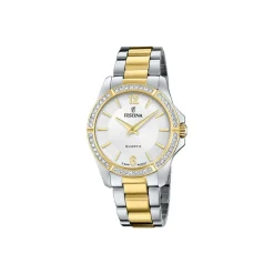 Montre Mademoiselle Argenté|FESTINA