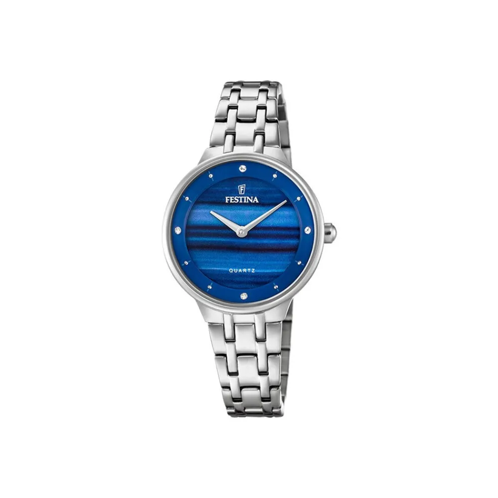 Montre Mademoiselle 31 Bleu|FESTINA Outlet