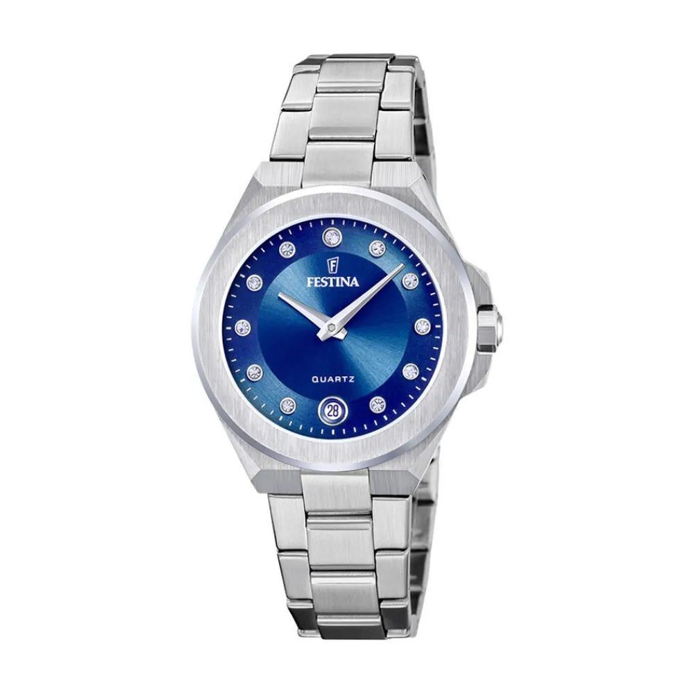 Montre Mademoiselle Bleu|FESTINA Discount