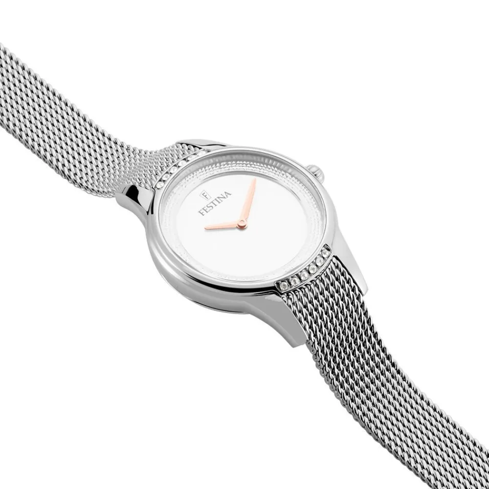 Montre Mademoiselle Argent|FESTINA Online