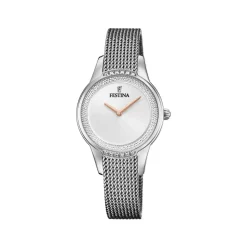Montre Mademoiselle Argent|FESTINA Online
