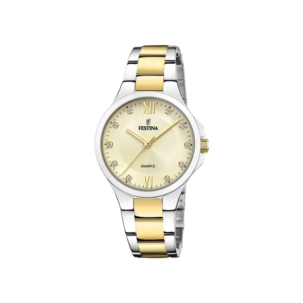 Montre Mademoiselle Champagne|FESTINA