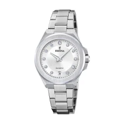 Montre Mademoiselle Argenté|FESTINA Clearance