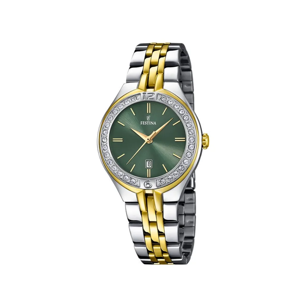 Montre Mademoiselle Vert|FESTINA Best