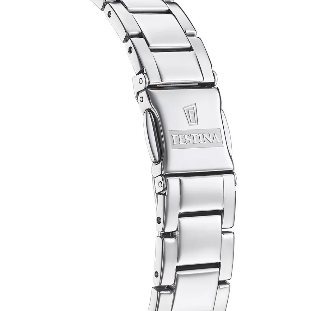 Montre Mademoiselle Argenté|FESTINA
