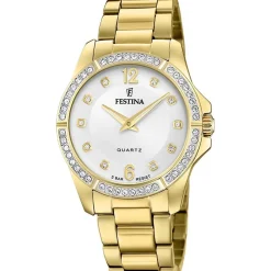 Montre Mademoiselle Argenté|FESTINA Best