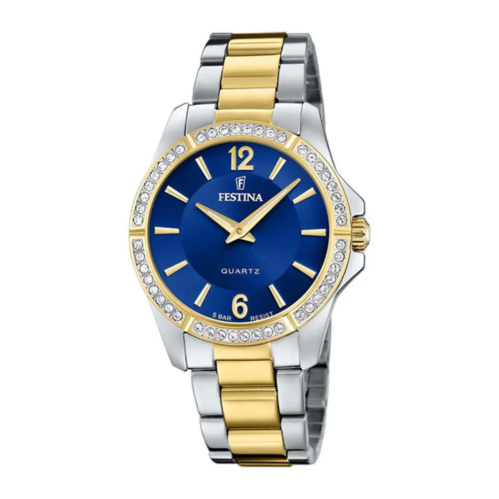Montre Mademoiselle Bleu|FESTINA Discount