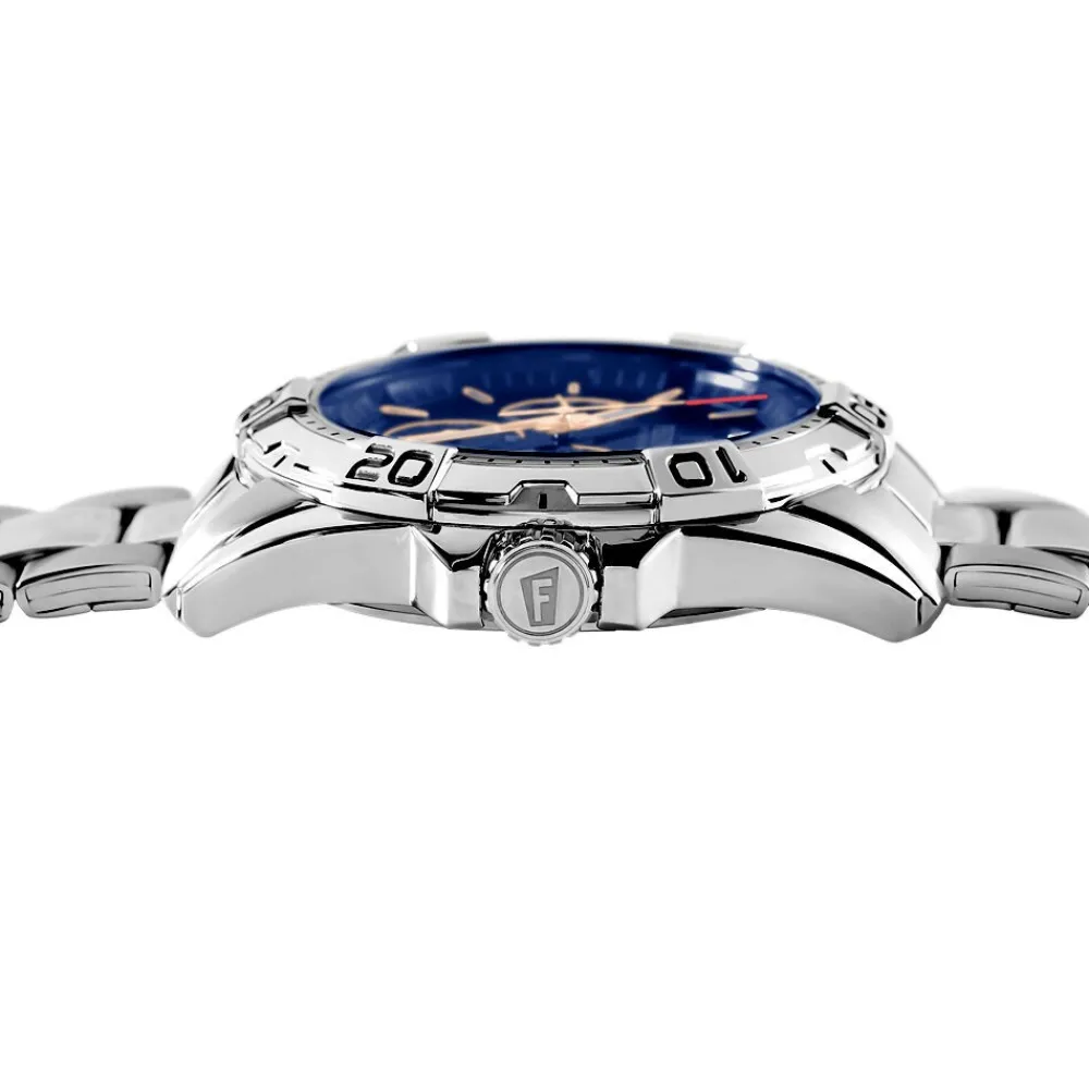 Montre Multifonctions Bleu|FESTINA