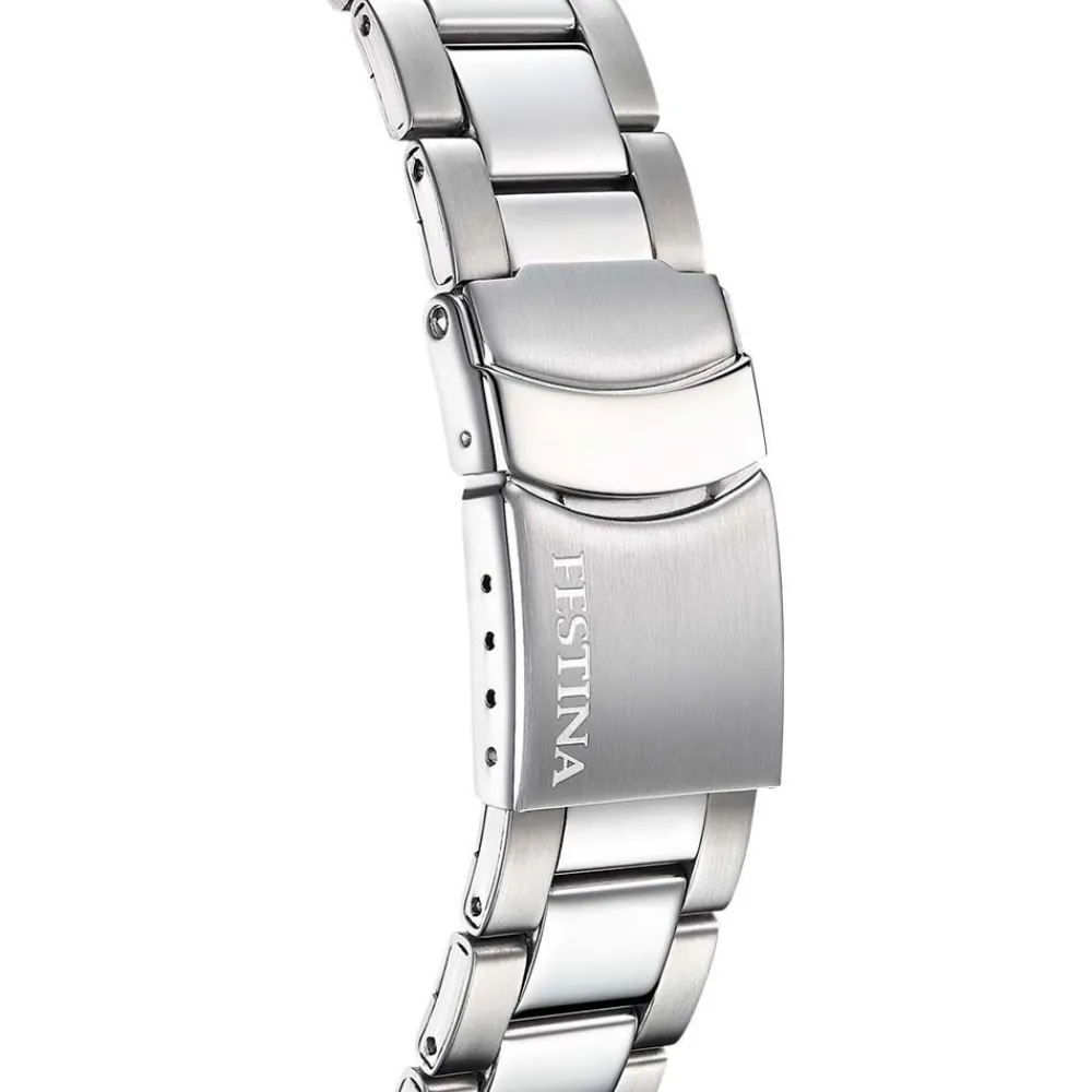 Montre Multifonctions Noir|FESTINA Discount