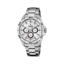 Montre Multifonctions 45 Argenté|FESTINA Hot