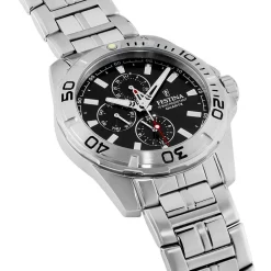 Montre Multifonctions Noir|FESTINA Best