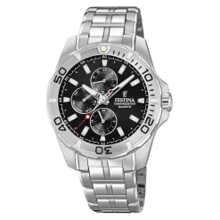 Montre Multifonctions Noir|FESTINA Best