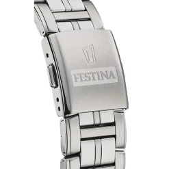 Montre Multifonctions Noir|FESTINA Discount