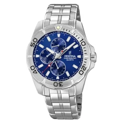 Montre Multifonctions Bleu|FESTINA Best