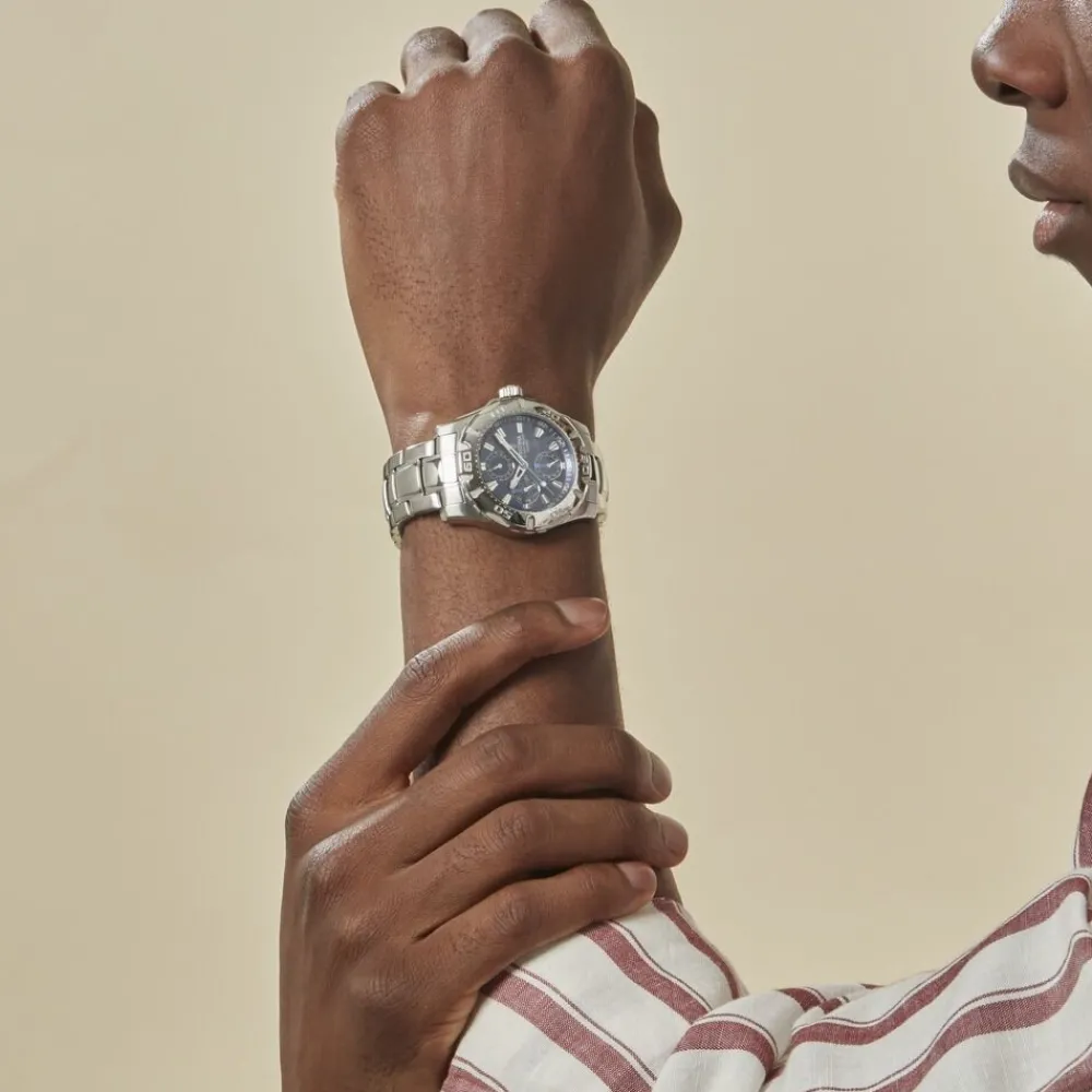 Montre Multifonctions Bleu|FESTINA