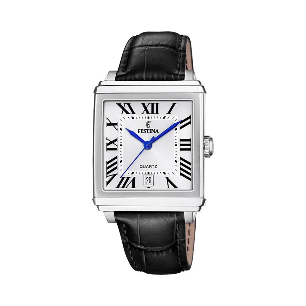 Montre On The Square Blanc|FESTINA New