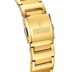 Montre On The Square Blanc|FESTINA Outlet