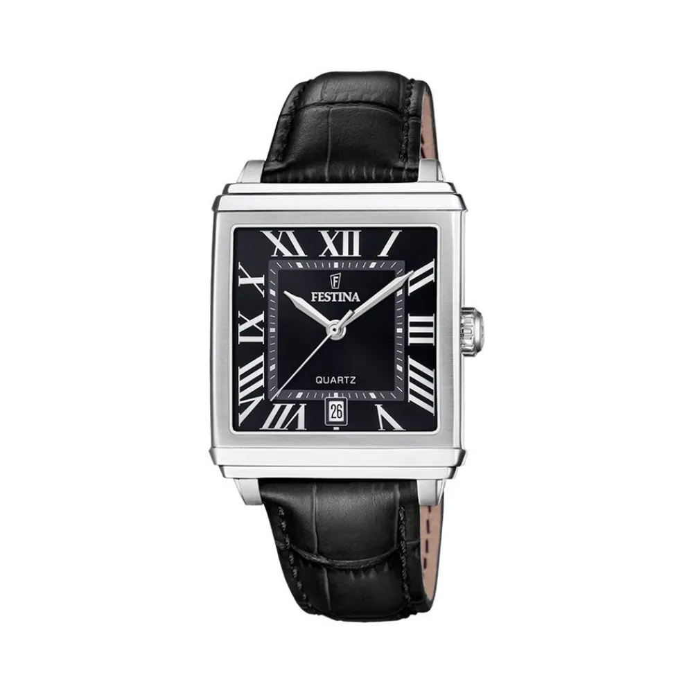Montre On The Square Noir|FESTINA Hot