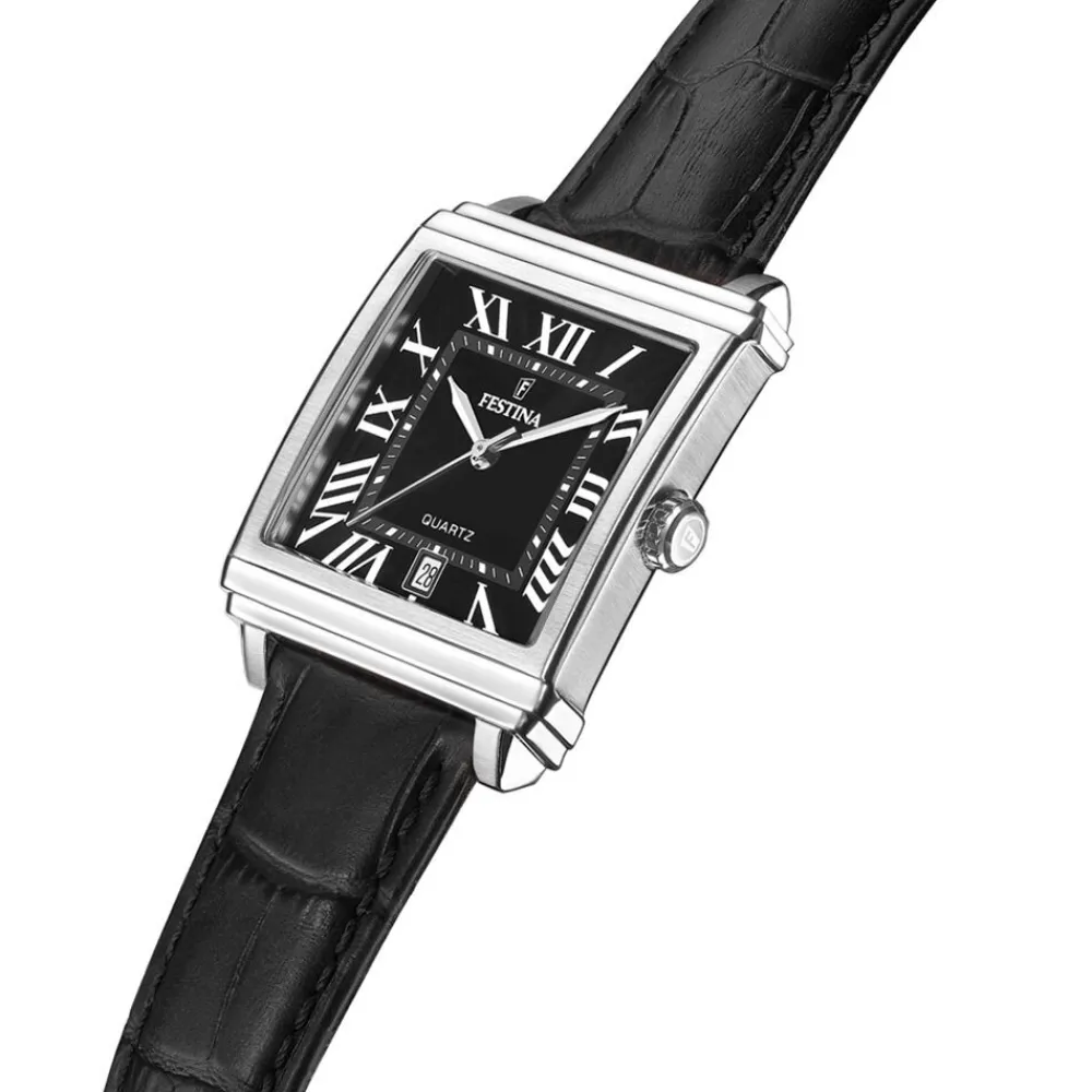 Montre On The Square Noir|FESTINA Hot