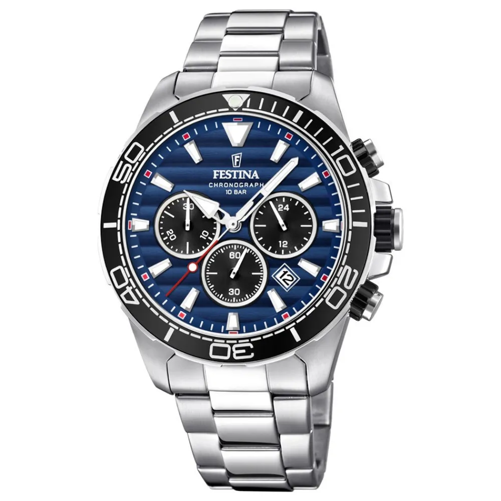 Montre Prestige Bleu|FESTINA Online