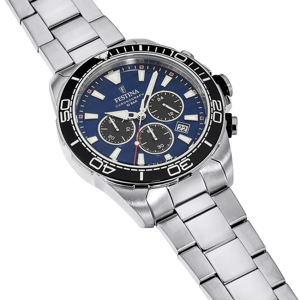 Montre Prestige Bleu|FESTINA Online