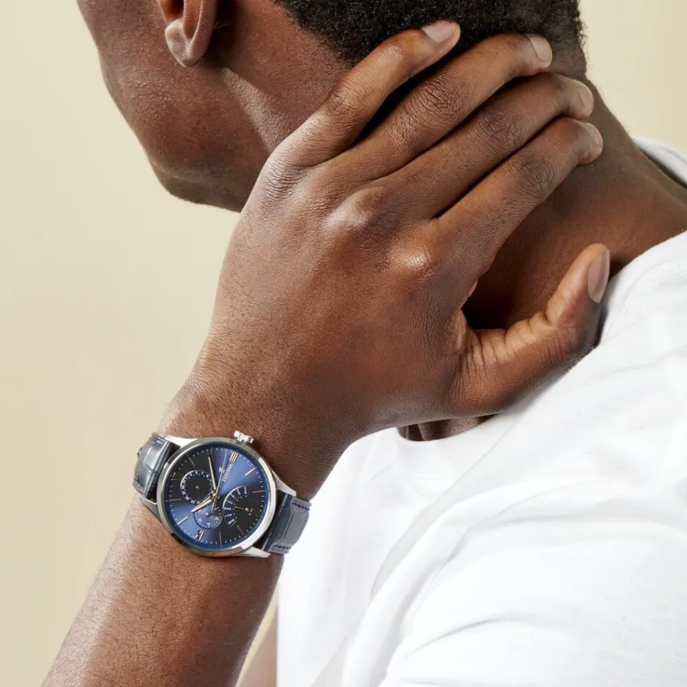 Montre Retro Bleu|FESTINA Sale