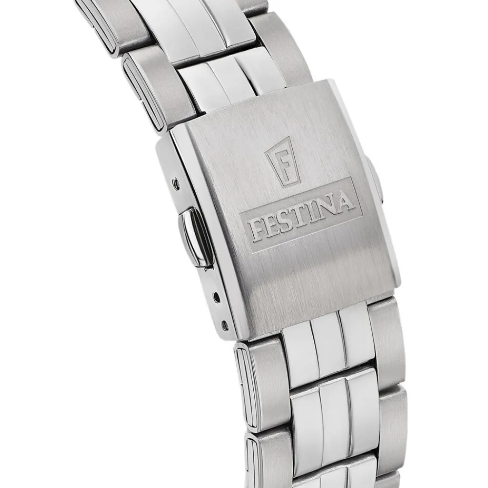 Montre Retro Bleu|FESTINA