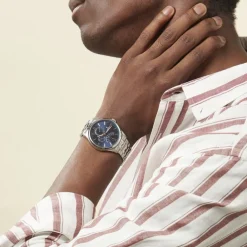 Montre Retro Bleu|FESTINA