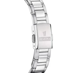Montre Solar Energy Nacre Blanche|FESTINA Online