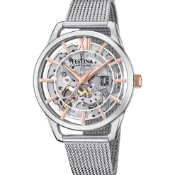 Montre Squelette|FESTINA Sale