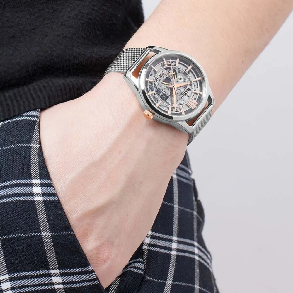 Montre Squelette|FESTINA Sale
