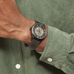 Montre Squelette Blanc|FESTINA