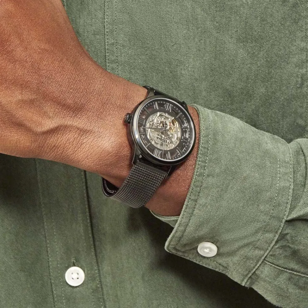 Montre Squelette Blanc|FESTINA