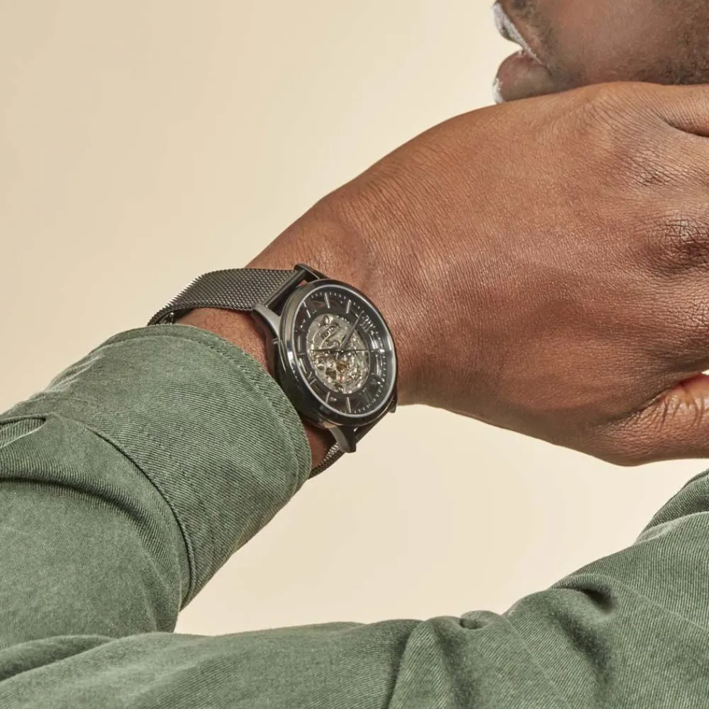 Montre Squelette Blanc|FESTINA