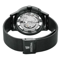 Montre Squelette Blanc|FESTINA